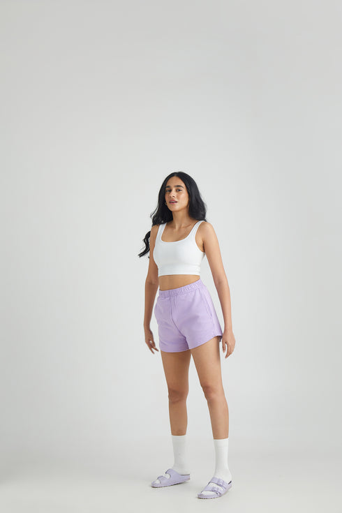 Fleece Shorts